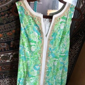 Lilly Pulitzer Shift sz 12